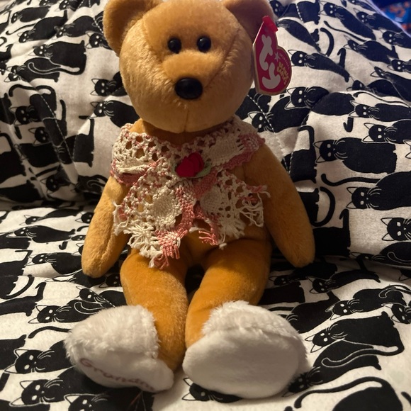 Ty Other - Ty Beanie Babies Baby Grams the Grandmother Beanie